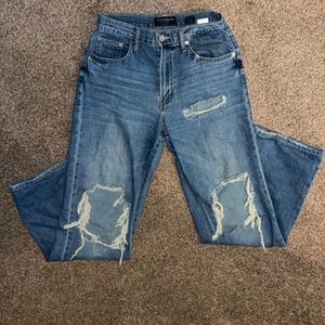 Lucky brand jeans!